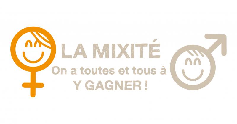 logo mixité
