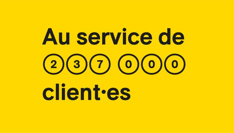 Service clients