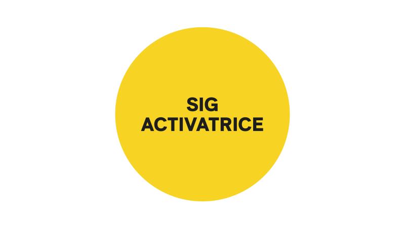 sig activatrice