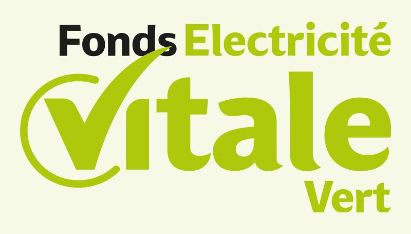 Fonds Electricité Vitale Vert